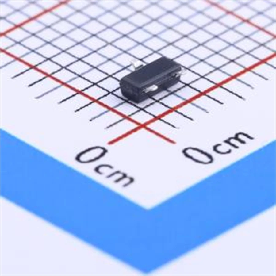 500PCS/LOT BC817-40LT1G (Transistors/Thyristors)