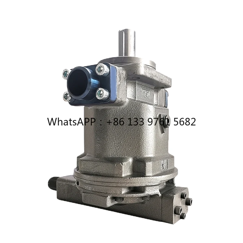 

Competitive Price Hydraulic Oil Pump HY10YRP 16 25 32 40 50 63 80 100 107 125 160 Series Variable Plunger Pump