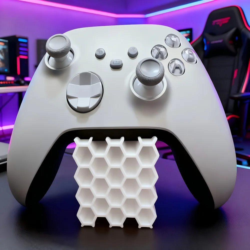 Supports All Xbox, PS3, PS4, And PS5 Controller Stands/Docks, Suitable for Display and Storage. Video Games Xbox One Accessorie