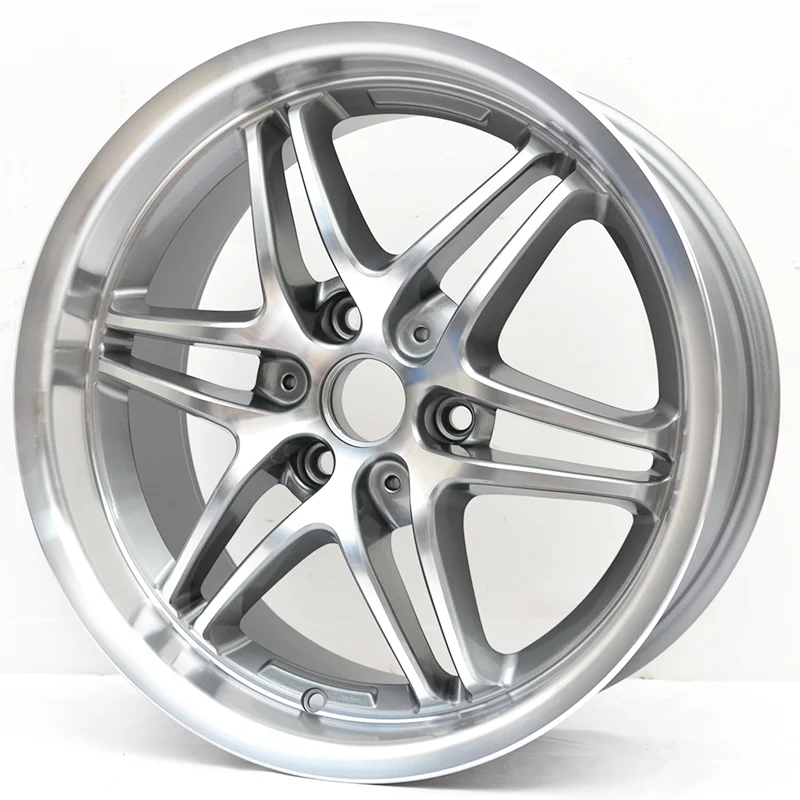 

For smart451 16 "17" 3*112 For Smart Fortwo front and rear with custom aluminum alloy wheels