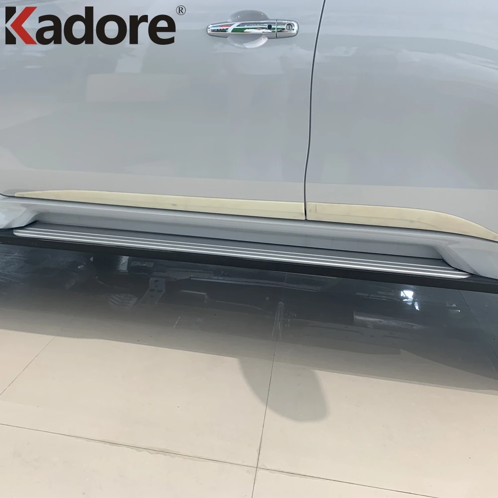 Car Accessories Side Door Body Moulding Strip Cover Trim For Mitsubishi Pajero Sport /Montero Sport /Shogun Sport 2019-2025