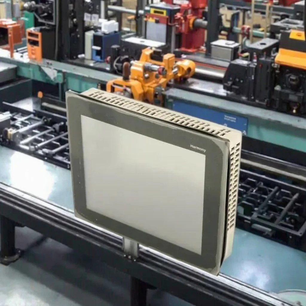 

Controllers New Original Warehousestock Plc Display Panel Touch Screen Hmi Hmistu855