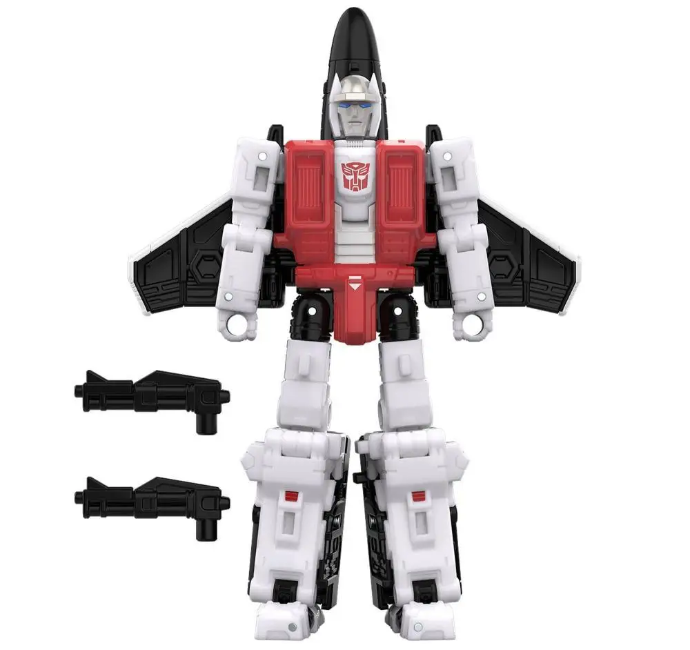 Transformers Age of The Primes Aerialbot Slingshot Air Raid Deluxe Klasse 5,5-inch Converting Action Figure Robot Speelgoed