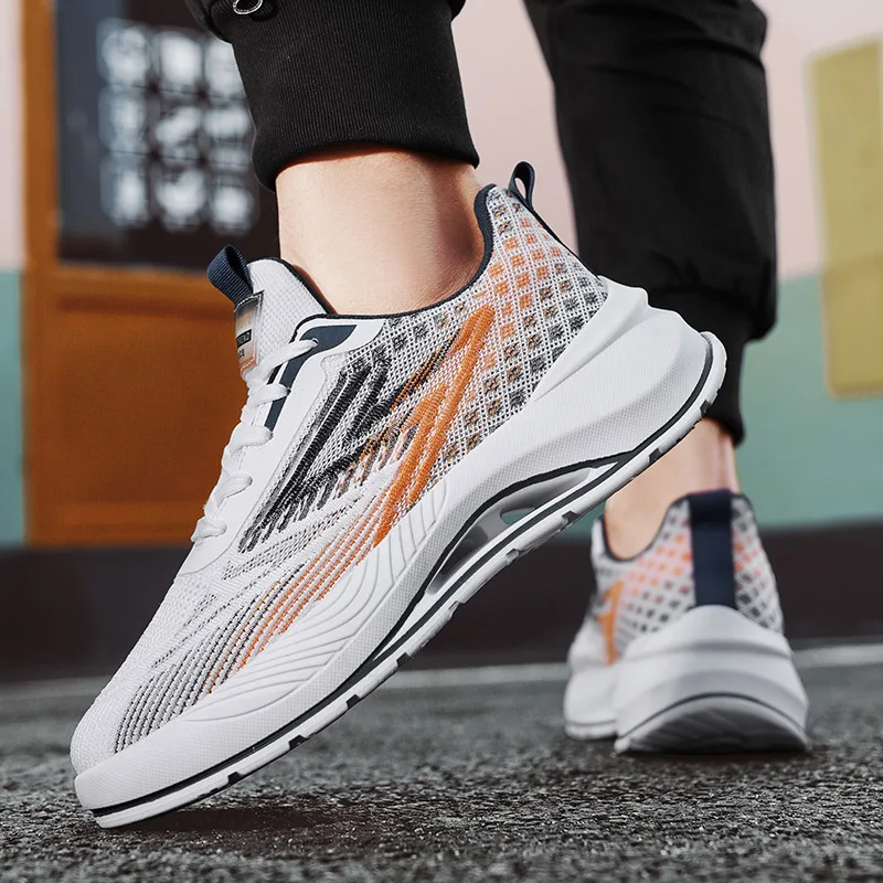 

Обувь Athleisure нескользящая и износостойкая, модная.