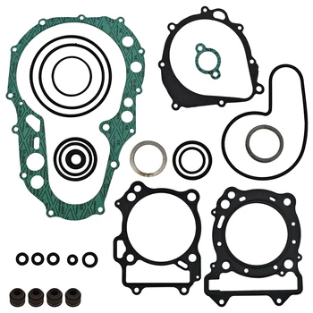 Kit completo de junta conjunto superior e inferior adequado para Suzuki LTZ400 Z400 LTZ 400 Qu G88A