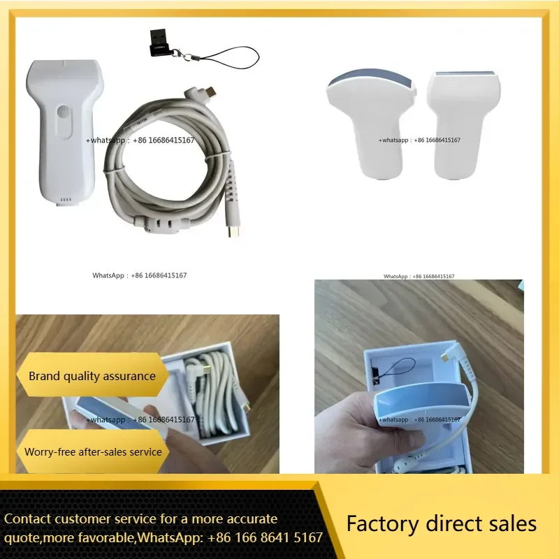 

Wifi Probe Color Probe Linear Scanner With Wifi Connect