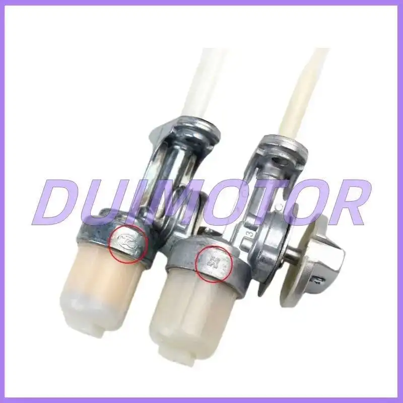 مفتاح الزيت مع ملصق لـ Jianshe Yamaha Ybr125 Jym125-3-3f-3g-8