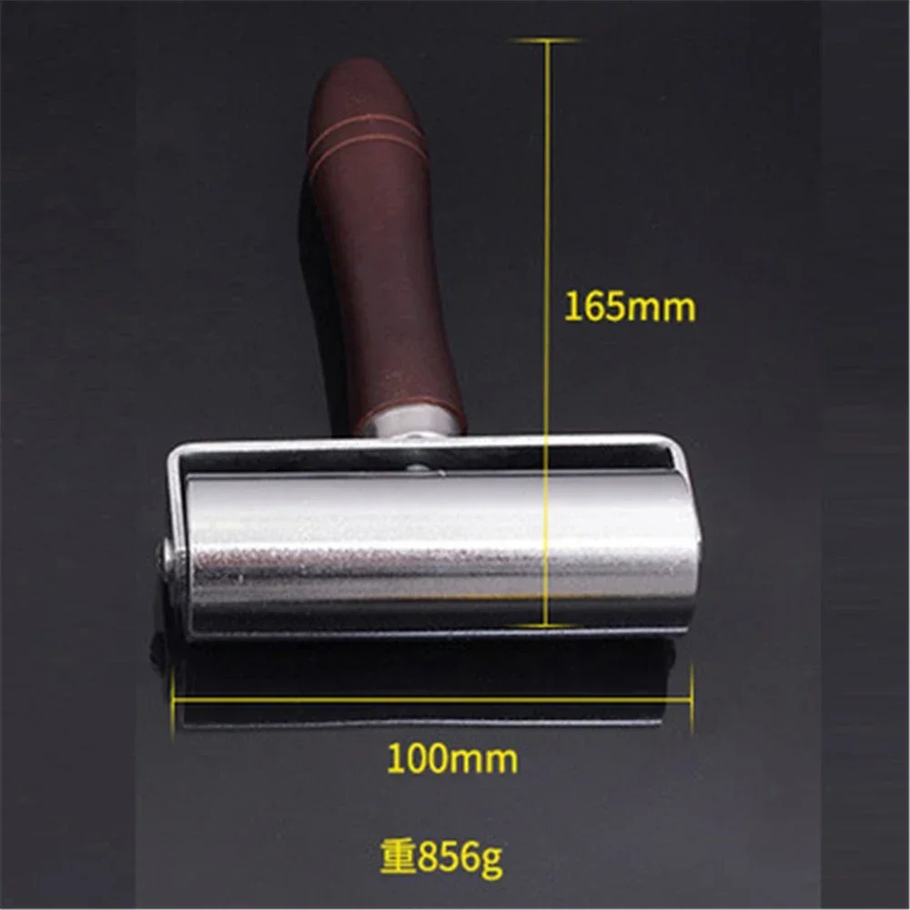 car-audio-soundproof-roller-wallpaper-wallpaper-roller-rolling-construction-tool-flat-roller-push-wheel