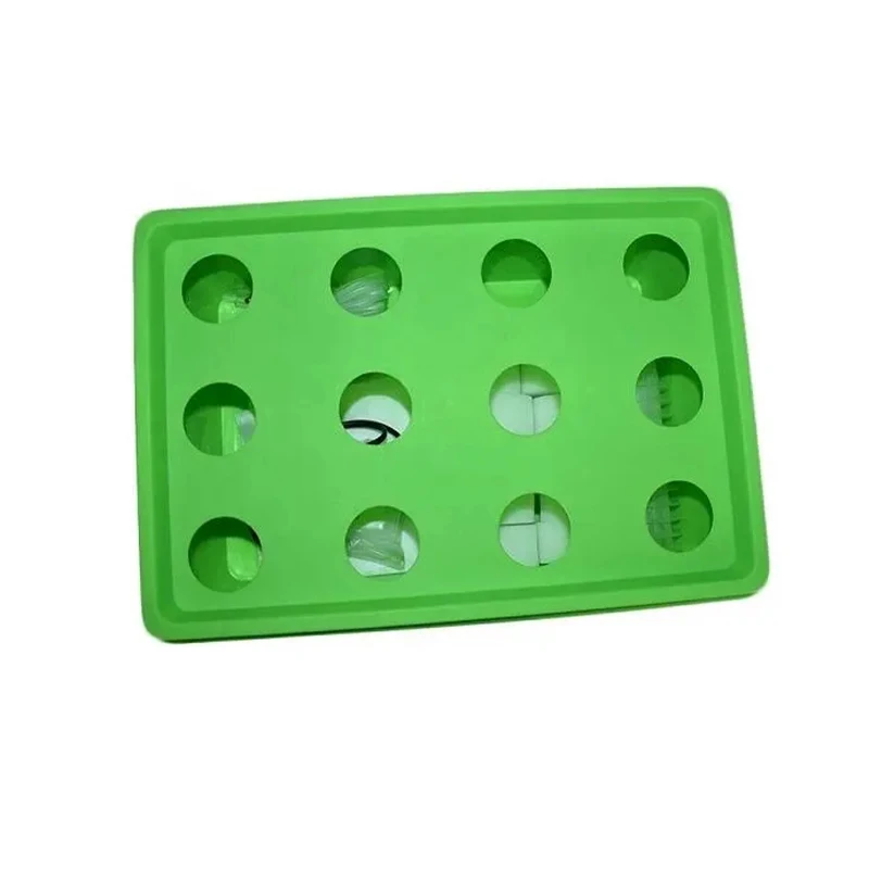 植物育成用種子スタータートレイ 温室苗床トレイ ガーデン苗床ポット