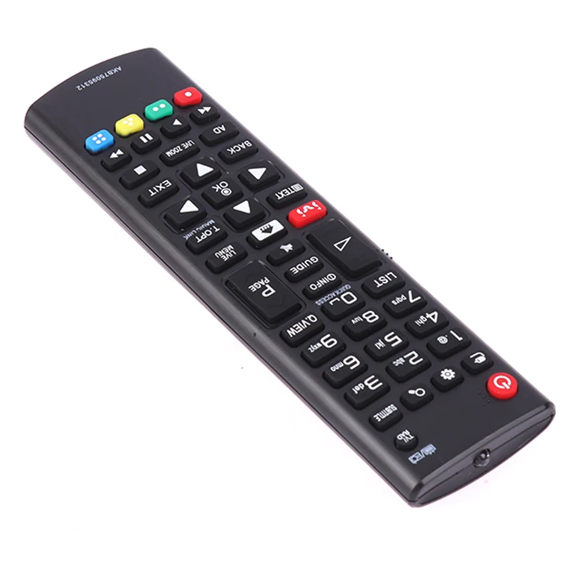 ABS Replacement 433MHz Smart Remote Control Television For AKB75095312 LED LCD Smart TV Control