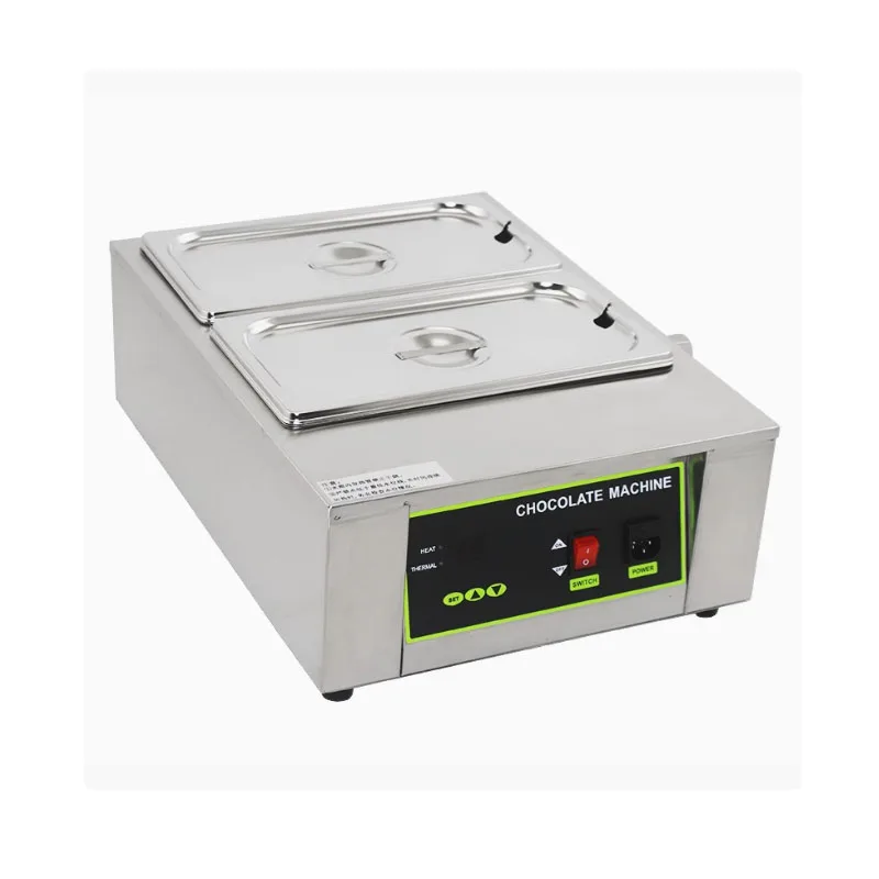Thumbnail 3 - #8 Latest Chocolate Tempering Machines Offers