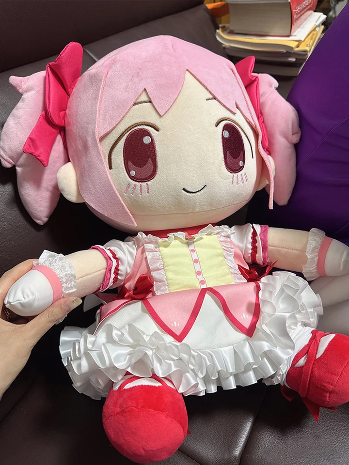 二ノ国　ぬいぐるみ　レトロ　非売品　Level5 ゲーム　アニメ　希少レアジブリ 在庫あり 本物 アニプレックス 魔法少女まどか☆マギカ The Movie