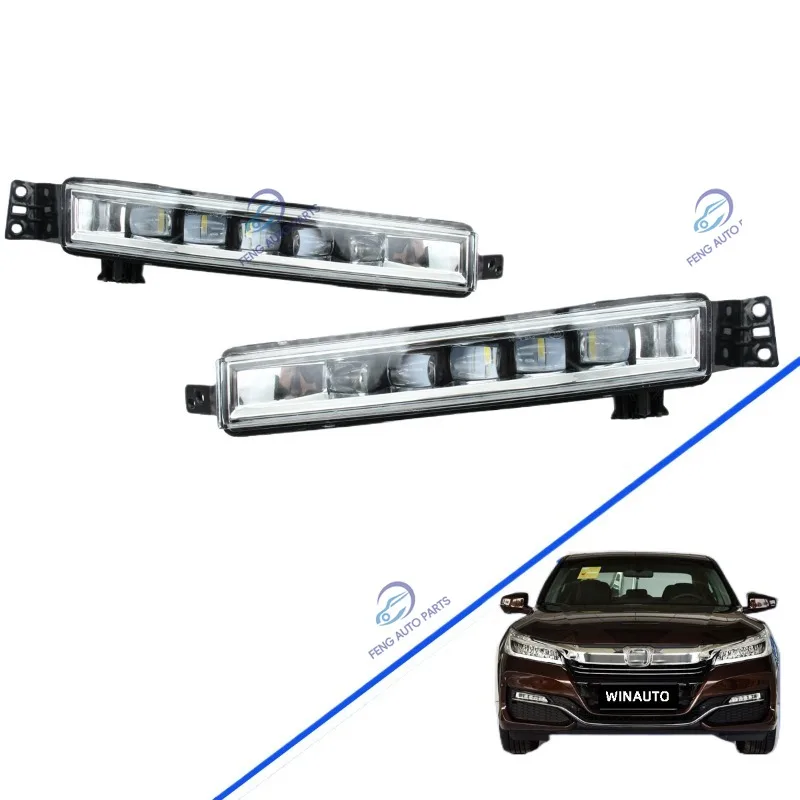 Fog Lamp for Honda ACCORD Front Bumper Light Cornering Lamp Daytime Running Lights 33900-T2A-H22 33950-T2A-H22