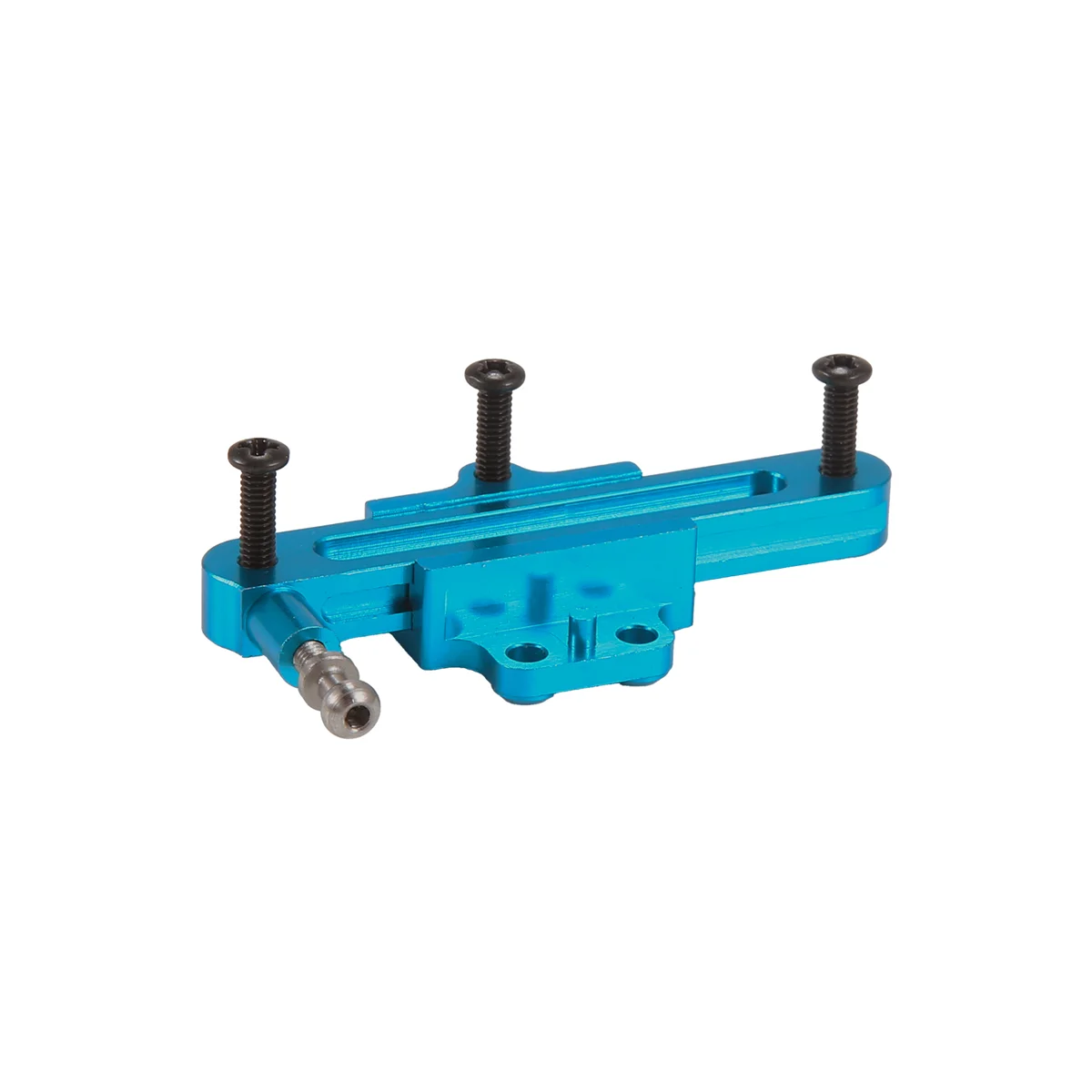 Новинка для Wltoys 12428 12423 Feiyue FY-03 RC, обновленные металлические детали 12428-0010, соединительная деталь рулевого управления, позиционирующее сиденье