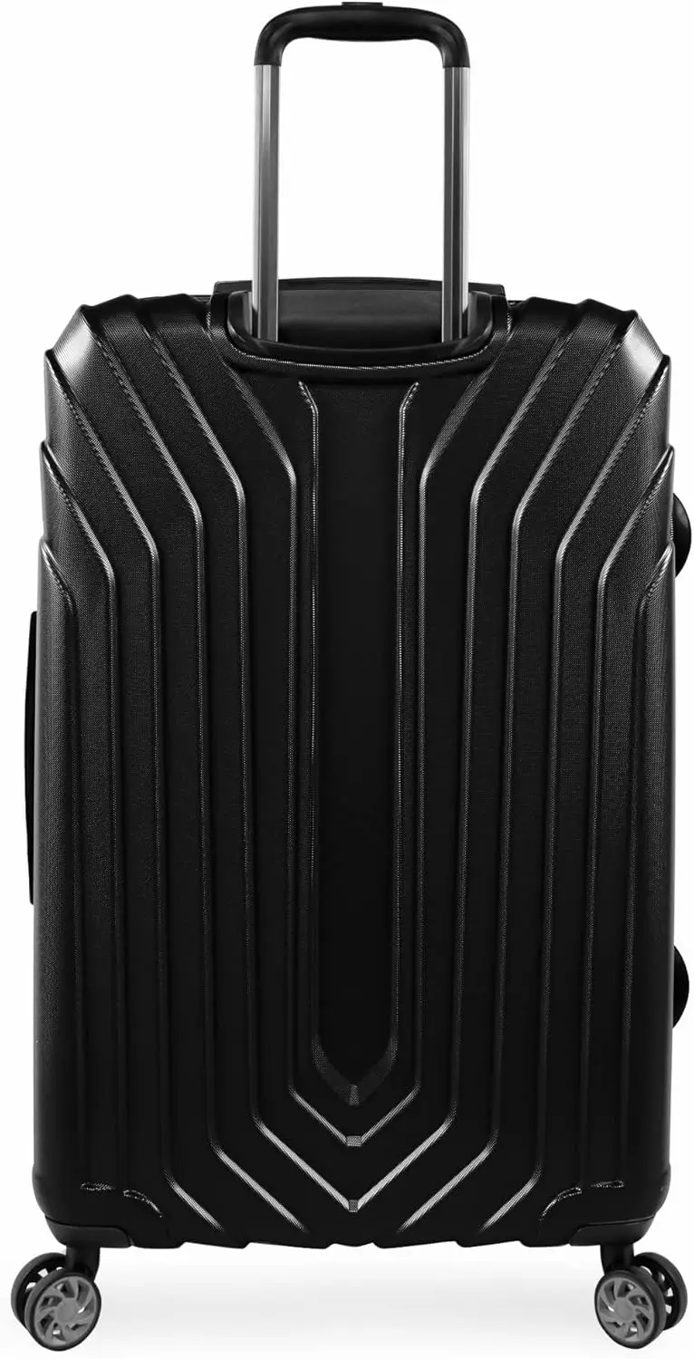 Чемодан Блэйк Спиннер, черный, набор из 2 предметов