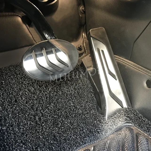 Antislip Gas Brake …