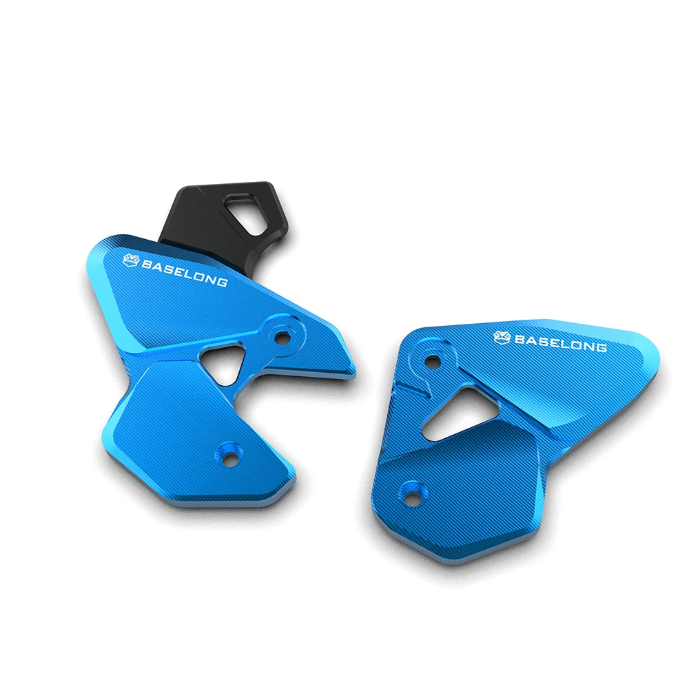 2024 2025 2026 450MT Heel Plates Guard Rear Brake Cylinder Guard Protector For CFMOTO 450 MT 450 MT450 Motorcycle Accessories - Image 4
