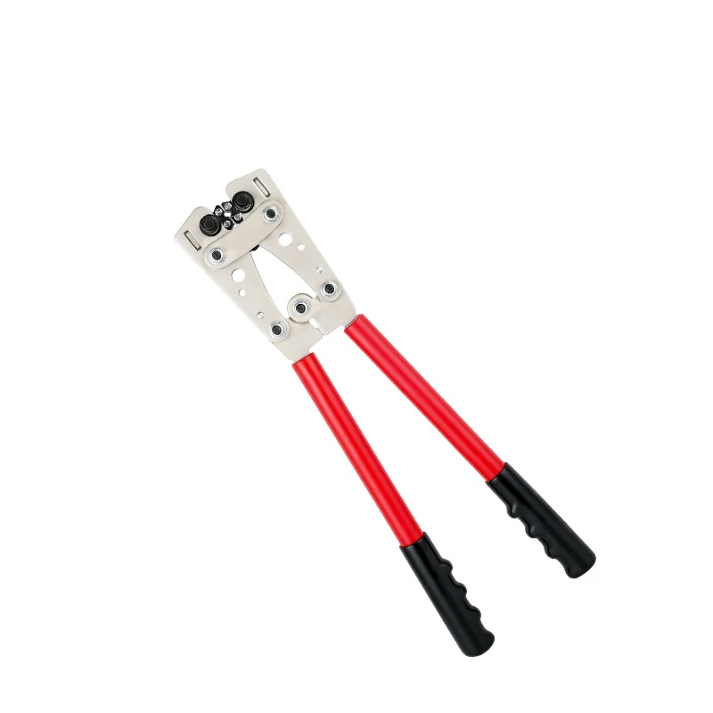 Manual Crimping Cable Pliers Pressing Tools 6-50mm2 JY-0650A