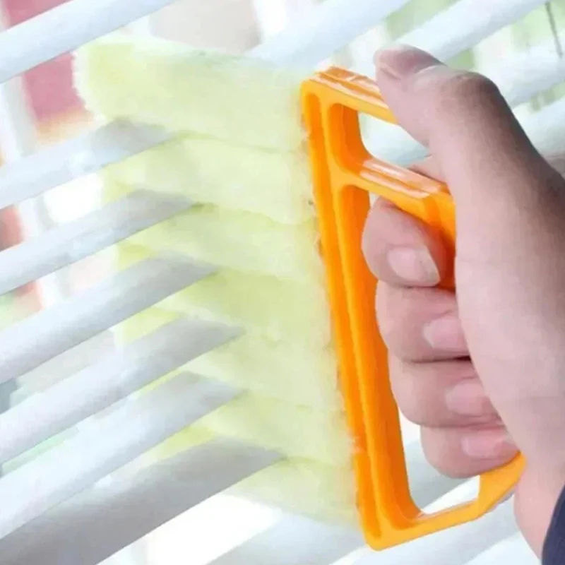 New Louver Curtain Cleaning Brush Cleaning Brush Detachable Cleaning Brush Cleaning Vent Brush