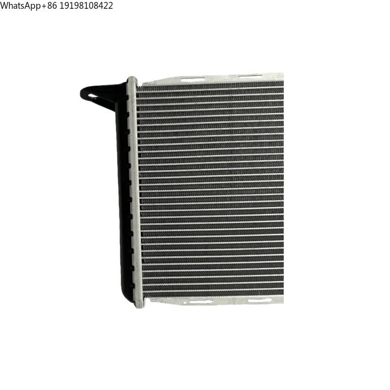 Premium High Performance Low Price Aluminum Radiator OE HY53-18D603-AB for Aston Martin Cooling System Automotive Spare Part