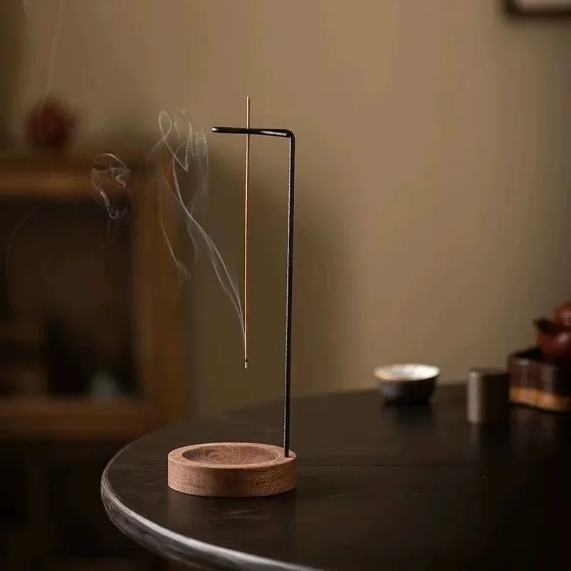 Upside Down Incense Burner 2