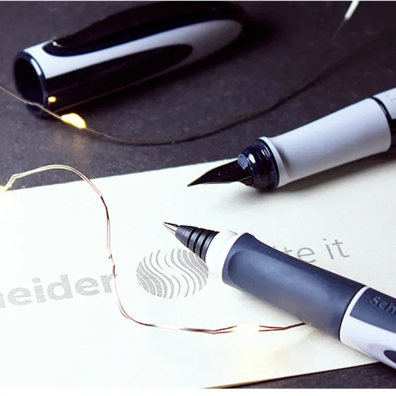 Pen Gift Box Schneider Pen RAY Ray Annual Business Office Gift Student Writing Practice Gift Box Stationery Pens for Writing