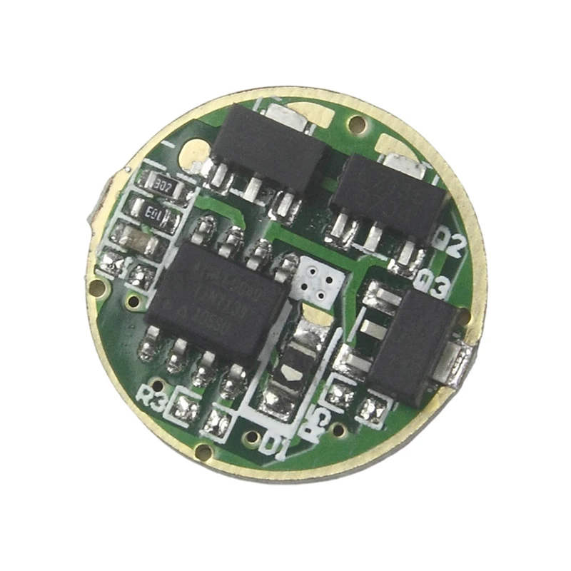 Nanjg AK-47 AMC7135 17mm 5-Mode Flashlight Driver Board