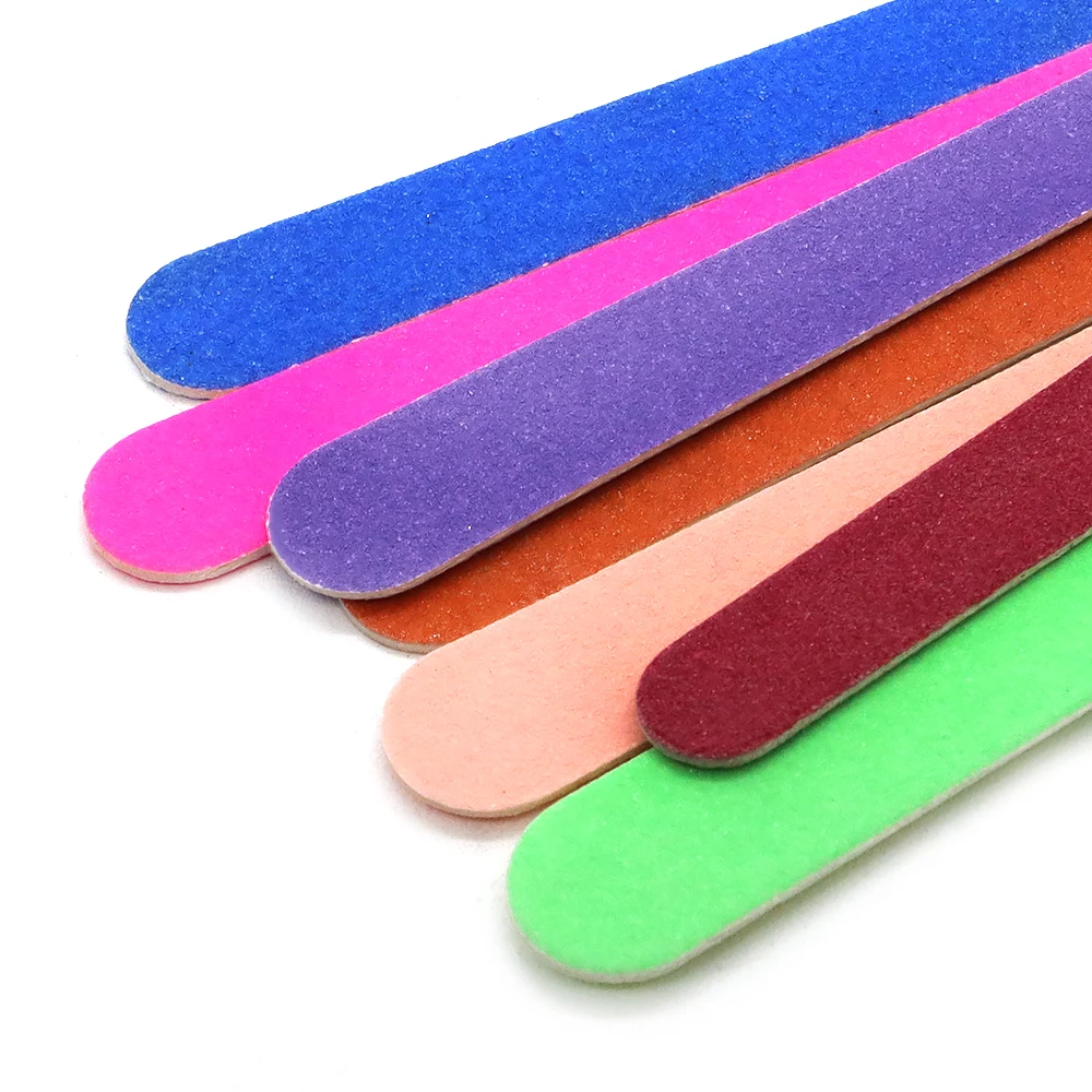 80Pcs/Box Disposable Nail File - đánh giá và giá Woodworking Magazine