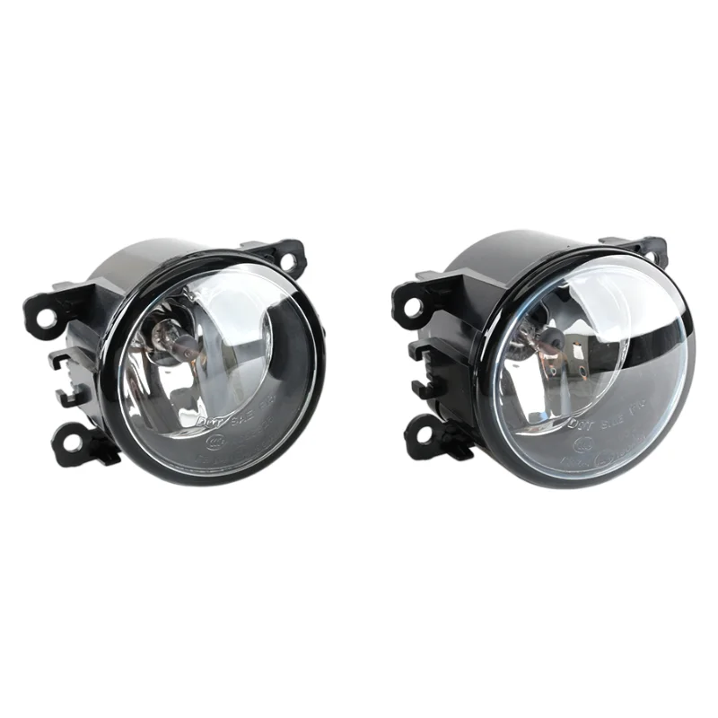 For Suzuki Swift 2018-2020 Front Bumper Fog Lamp With Wiring Harness Switch Complete Fog Lights Accessories