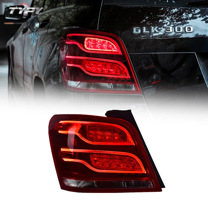 

XDS Best Selling LED Tail Rear Reverse Backup Brake Light Lamp Assembly Taillight Taillamp For GLK 2009-2012