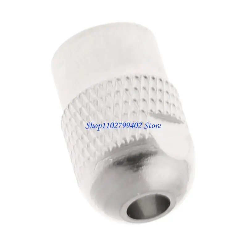 

547F 10Pcs Brass Drill Chuck Collet Bits For Rotary Tool 0.5-3.2mm 4.3mm Shank