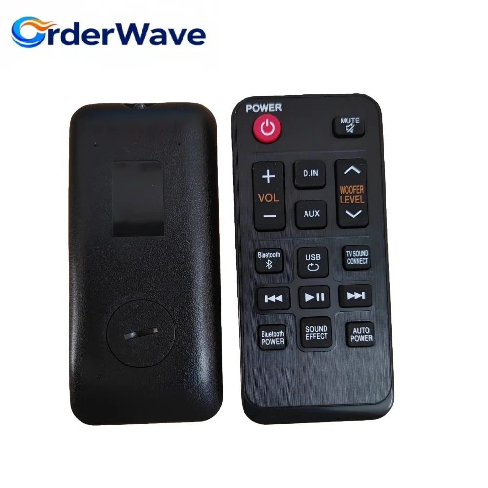 New Remote Control … - image