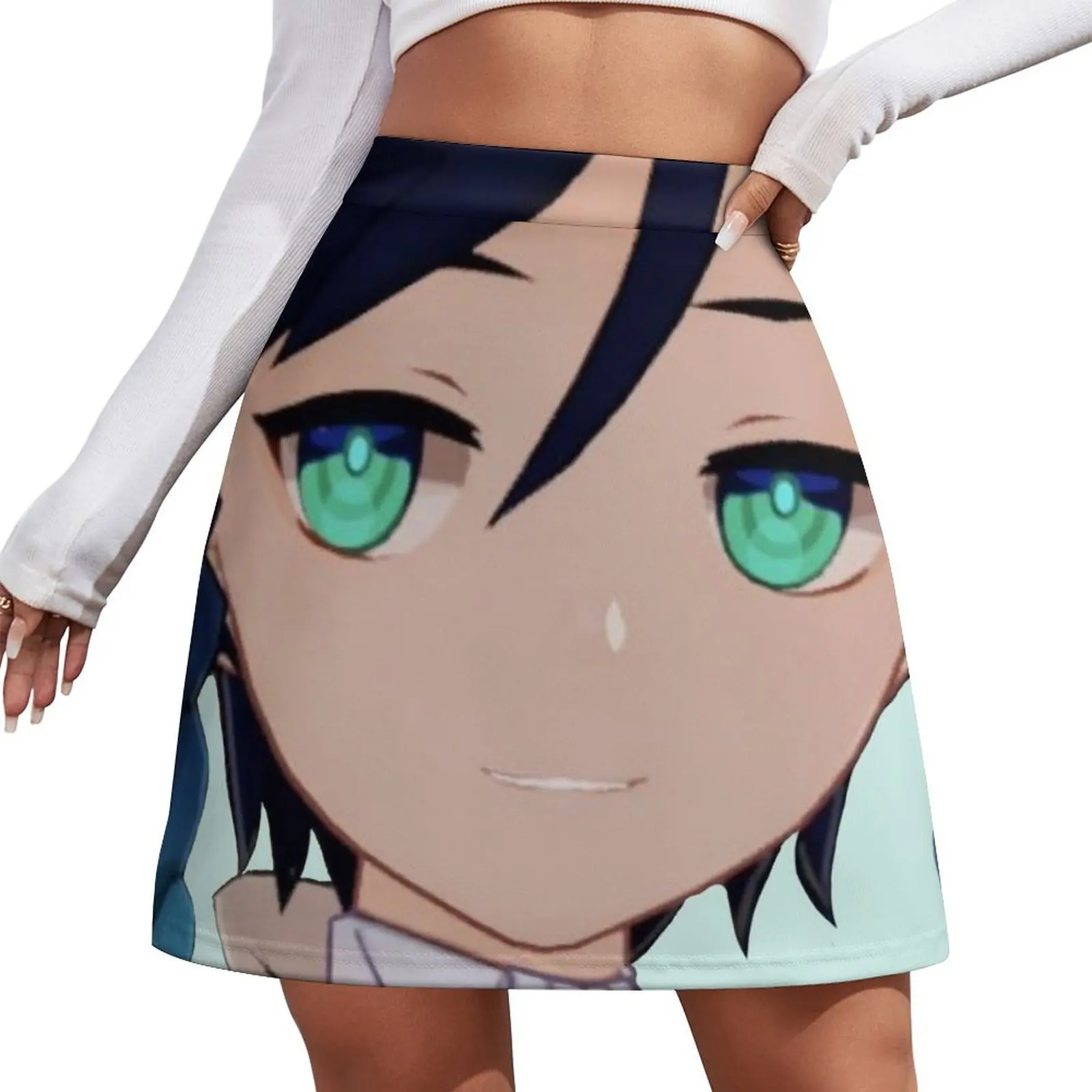 

smug venti Mini Skirt Evening dresses korean style women clothing Woman clothing Woman skirts