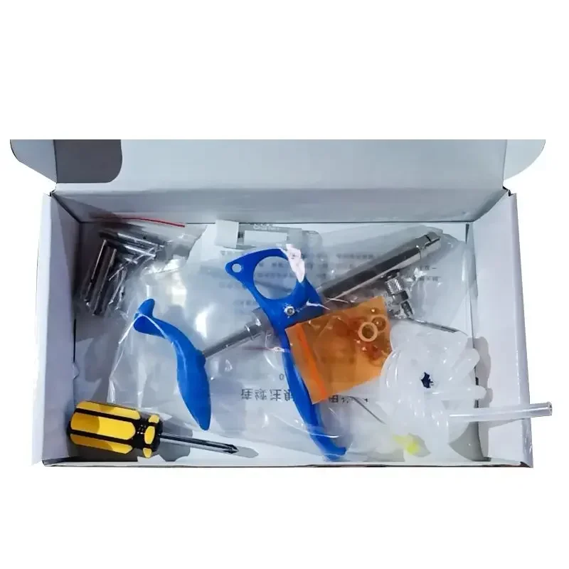 

Количественный шприц непрерывного действия поршневого типа, шприц для инъекций ветеринарных и птицевых вакцин B