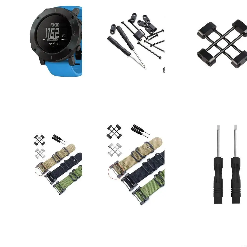 193A Utility Smartwatch Band Removal Accessories Fit For Core Strap