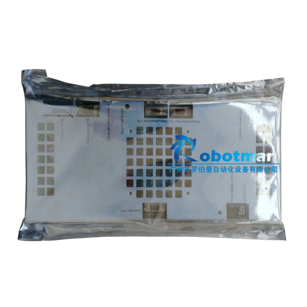 New Original DSQC601 3HAC12815-1 Axis Computer Board DSQC 601 For Robotic Controller With Free DHL/UPS/FEDEX