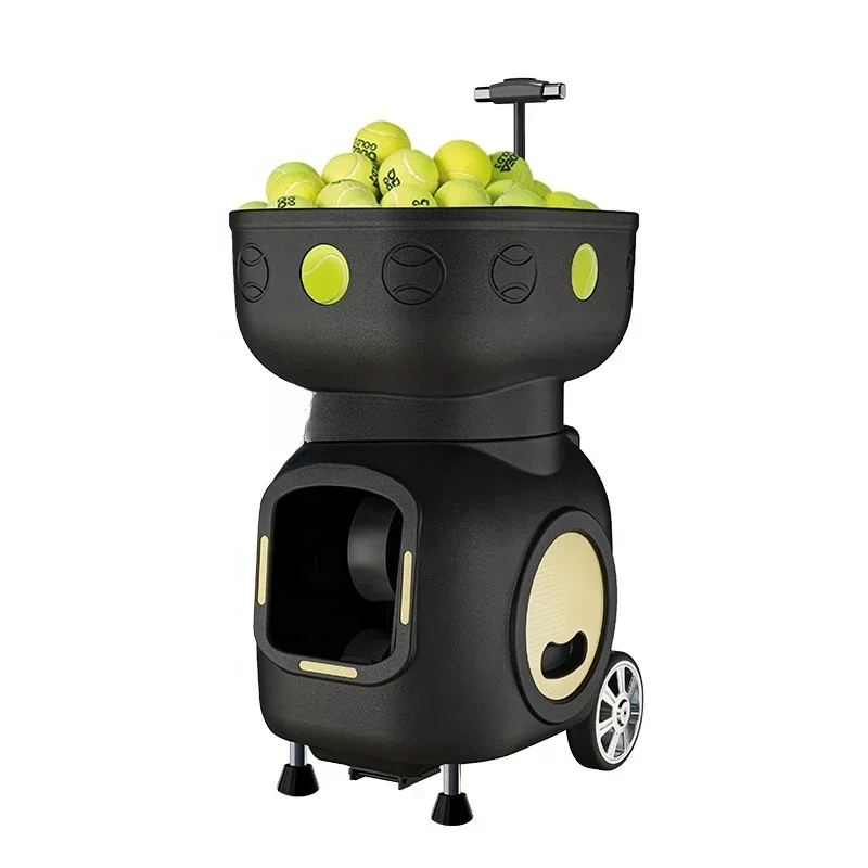 

Solid and sturdy Hot Sale Tennis Ball Throwing Machine Tennis Automatic Ball Machine Siboasi Tennis Ball Machine For Training
