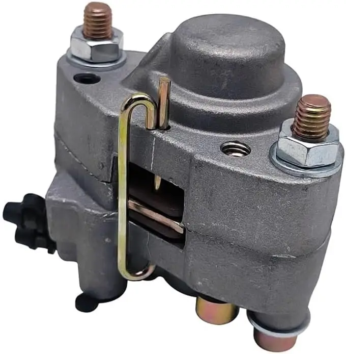 

Запчасти для квадроциклов/вездеходов: Главный тормозной цилиндр 22105 для LINHAI LH260/300 ATV