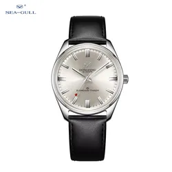 2024 New Seagull Men's Automatic Watch Replica Dongfeng Classic Mechanical Wristwatch Reproduction Series montre homme 6125