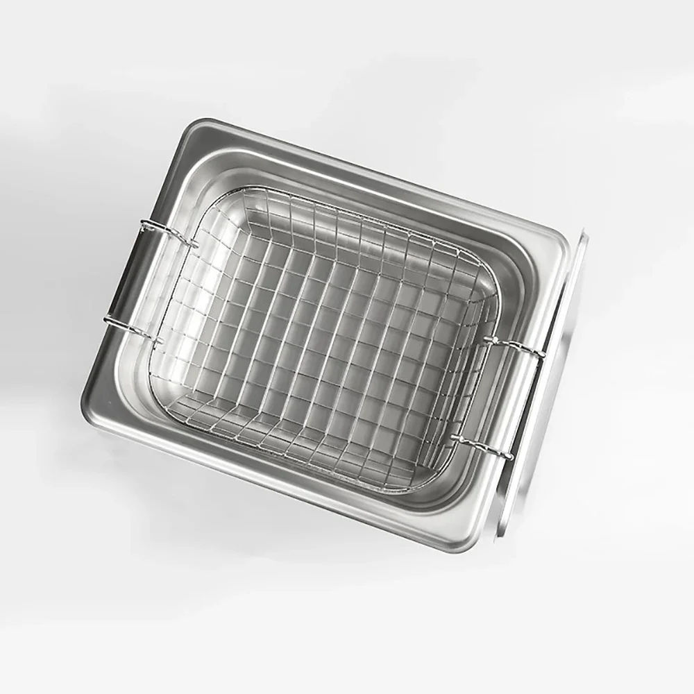 BK-1200 1.6L Digital Ultrasonic CLEANER AC110/220 เกมส์จับเวลาความร้อนสแตนเลส Ultrasonic แบบบูรณาการทำความสะอาด
