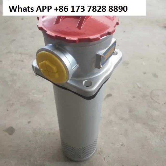 

Supply ***-160x20L-Y dawn filter assembly, oil return filter hydraulic oil filter