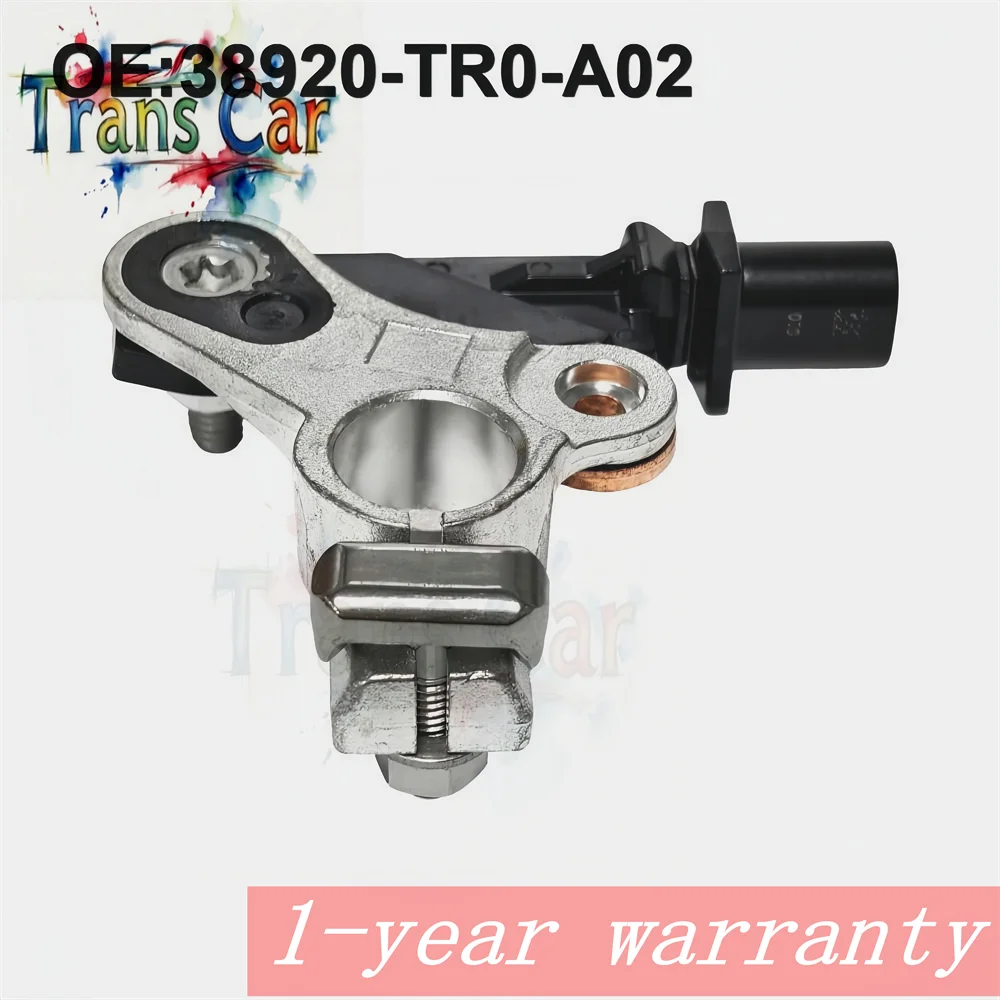 38920-TR0-A02 Battery Current Sensor Fit for Honda Civic CR V 2.4L 2012-2015 for Fiat 500 and Assembly Accessories Replace