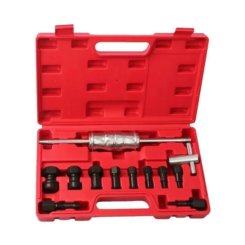 12pcs-inner-hole-bearing-puller-hub-bearing-slide-hammer-extractor-removal-tool