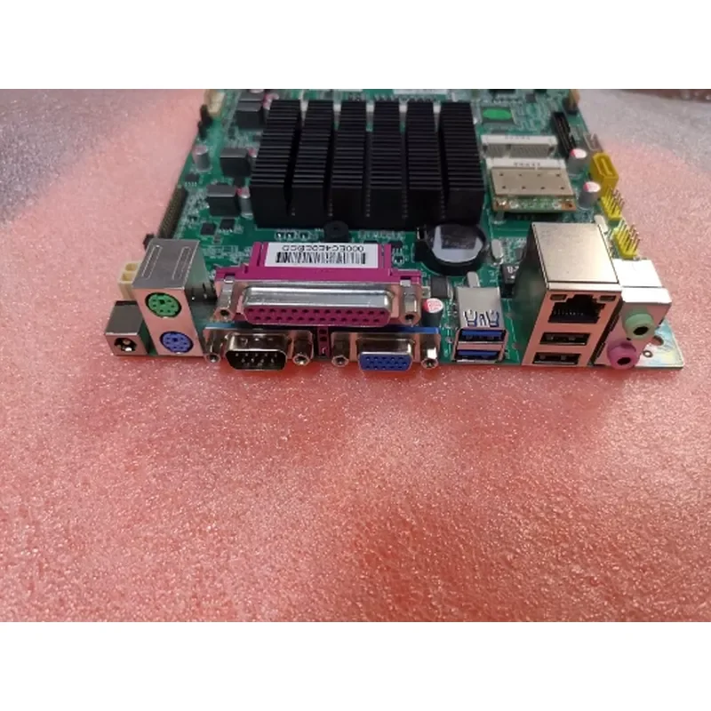 Suitable for J1800DL J1800D2E Cash Register Mainboard Dual EDP LVDS Asynchronous Dual Display Motherboard