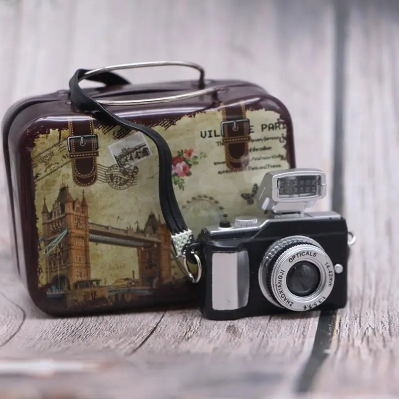 Рисунок 4 - Миниатюрная цифровая зеркальная