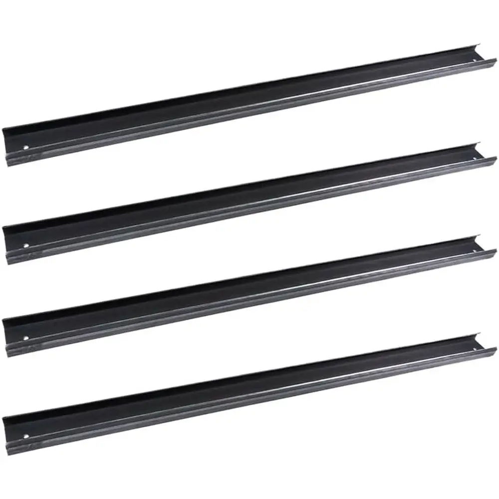 

4-Pack Steel 6T Winch C-Track for Sliding Trailers