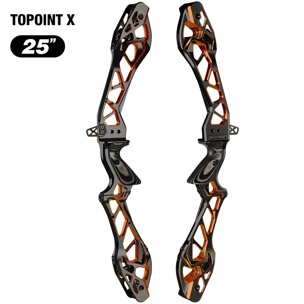 Topoint Archery Recurve Bow Riser Topoint X-25