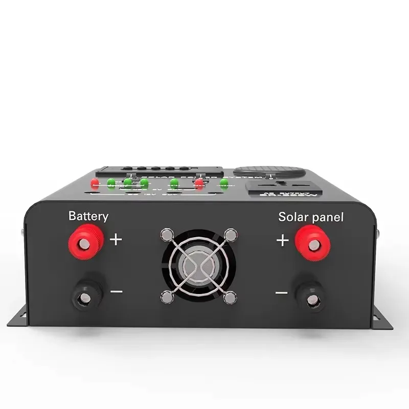 

W-TEL Mppt Wind And Solar Hybrid Charge Controller Hybrid Solar System 20kw Complete