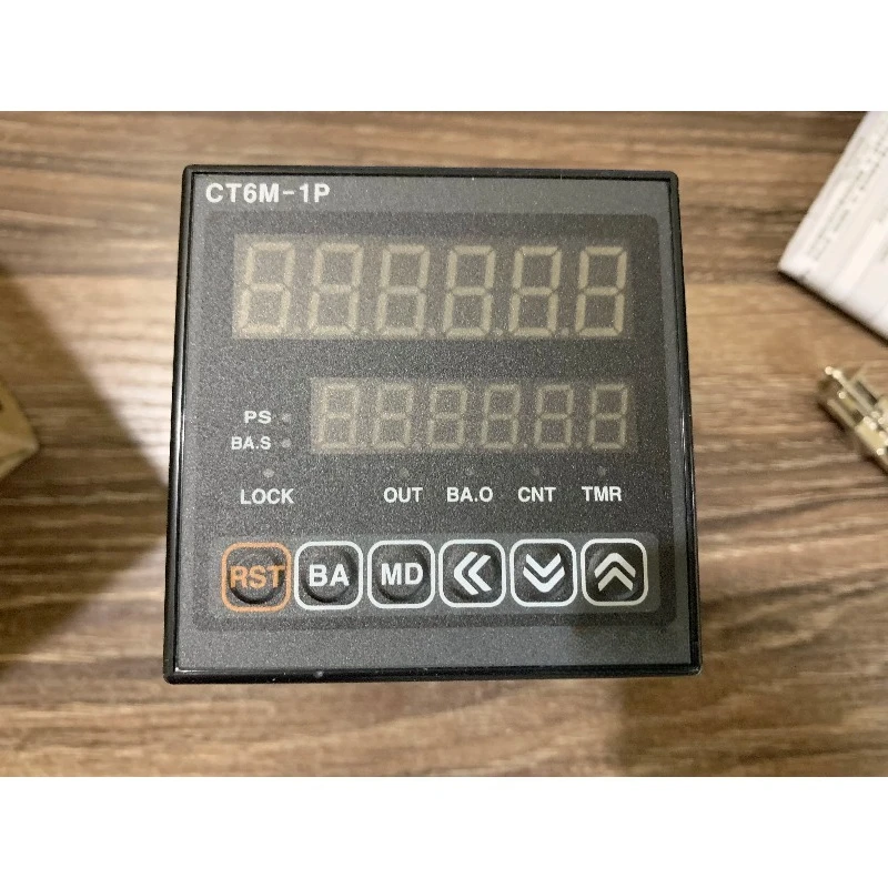 New Original Authentic Timer Relay CT6M-1P4 CT6S-1P4 2P4 1P2 2P2 Industrial Time Control Switch