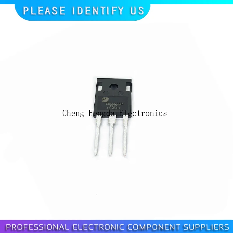 1-5pcs YGW60N65F1A2 YGW60N65F1 TO-247 650V 60A IGBT